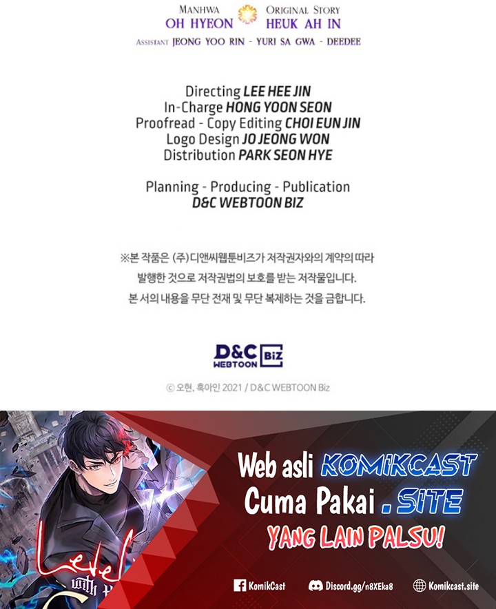 Leveling With the Gods Chapter 80 Gambar 69