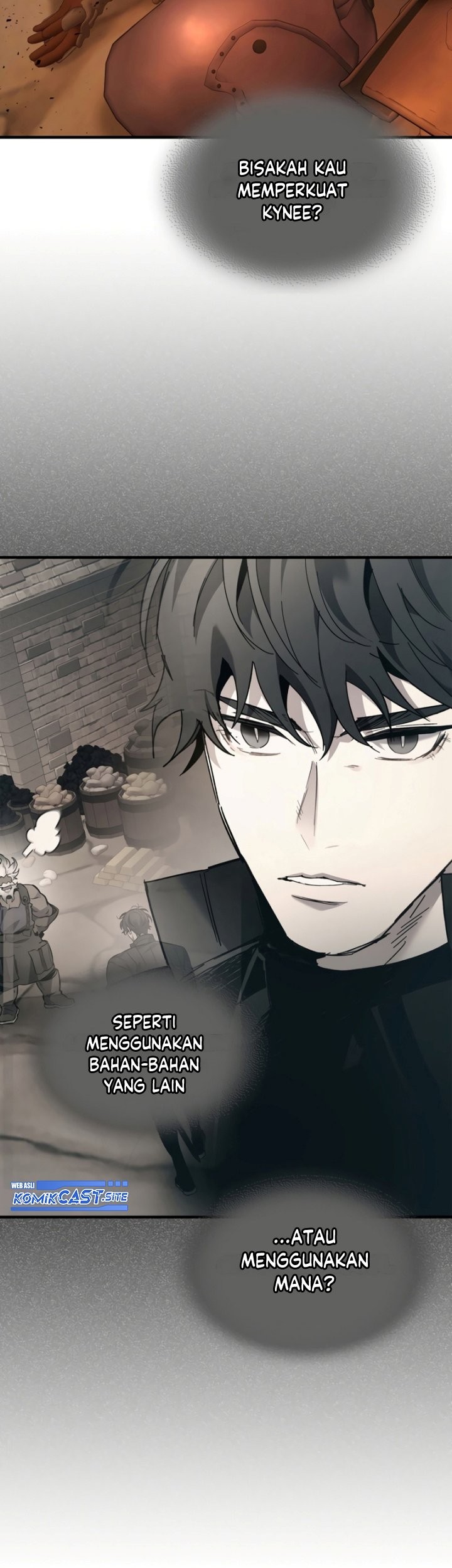 Leveling With the Gods Chapter 80 Gambar 4