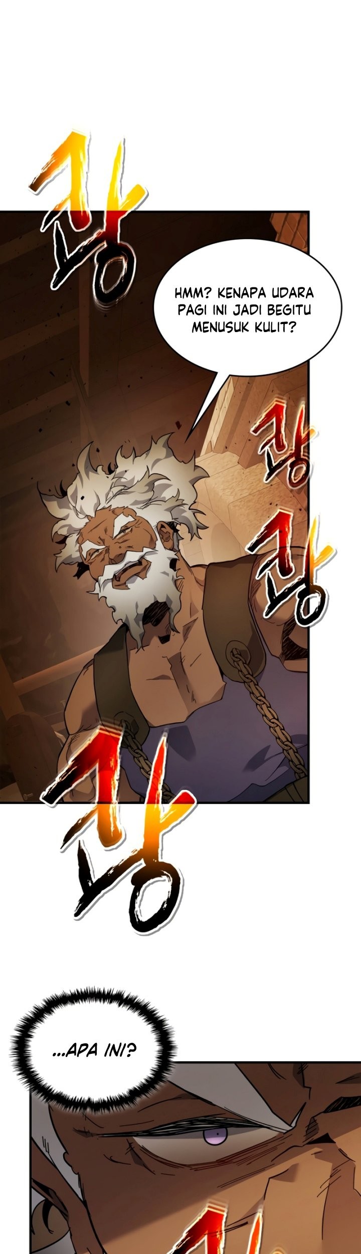Leveling With the Gods Chapter 80 Gambar 8