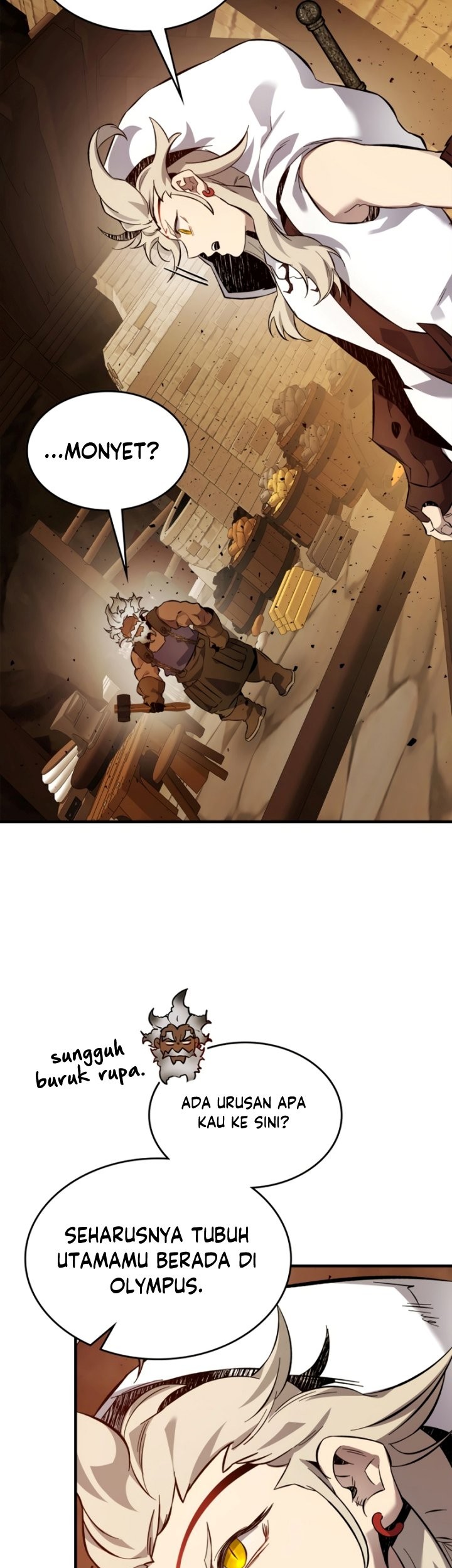 Leveling With the Gods Chapter 80 Gambar 12