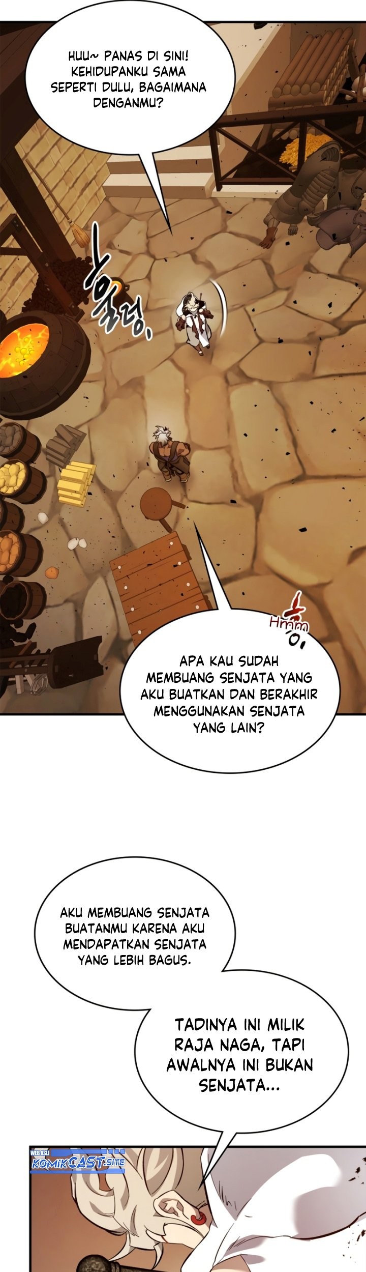 Leveling With the Gods Chapter 80 Gambar 14