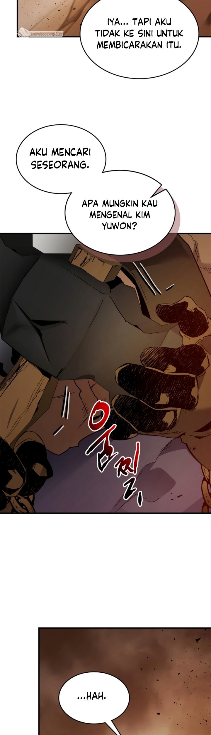 Leveling With the Gods Chapter 80 Gambar 16