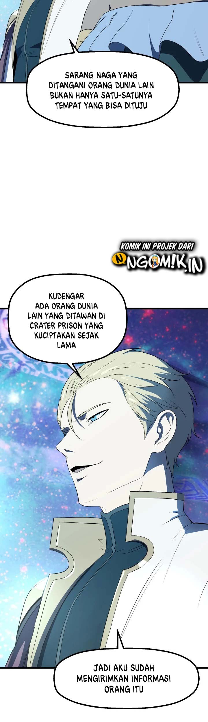 Sword King Chapter 54 Gambar 28