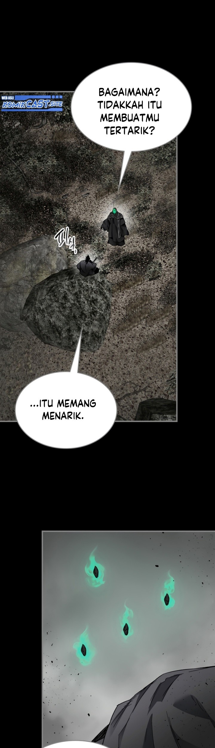 Leveling With the Gods Chapter 79 Gambar 18