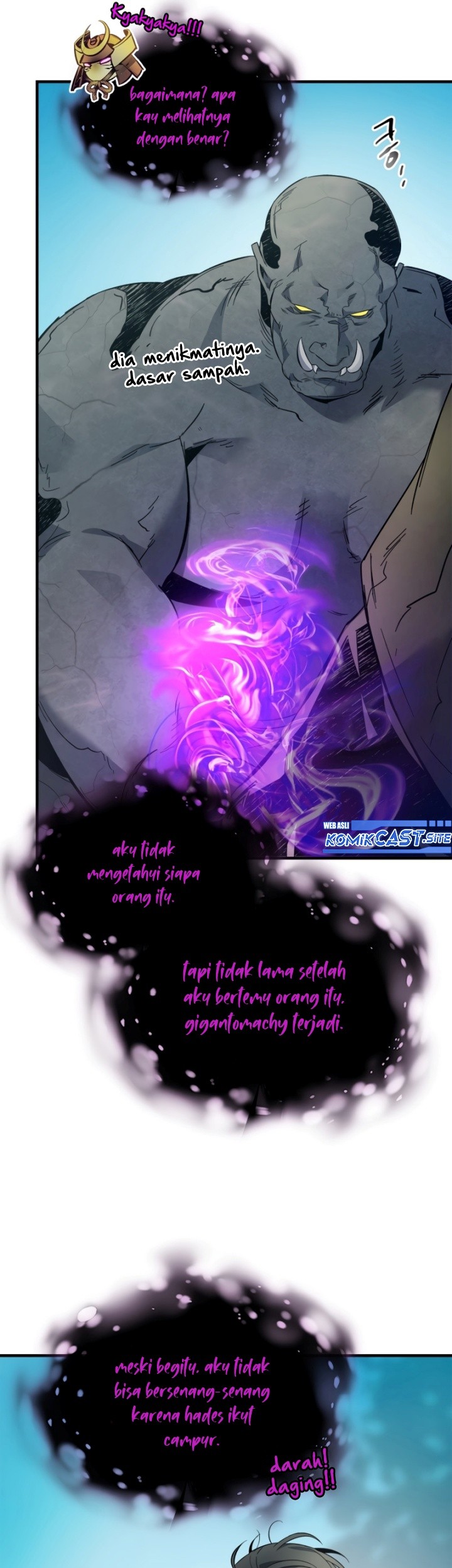 Leveling With the Gods Chapter 79 Gambar 26