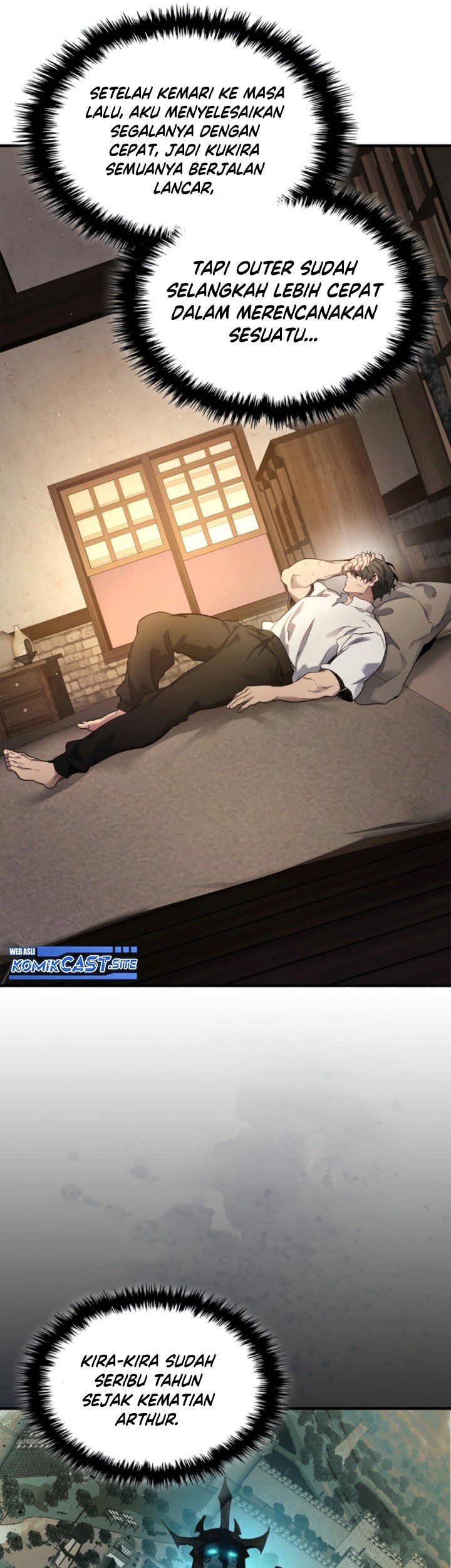 Leveling With the Gods Chapter 79 Gambar 32