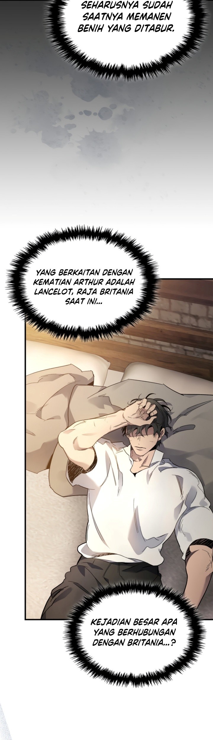 Leveling With the Gods Chapter 79 Gambar 34