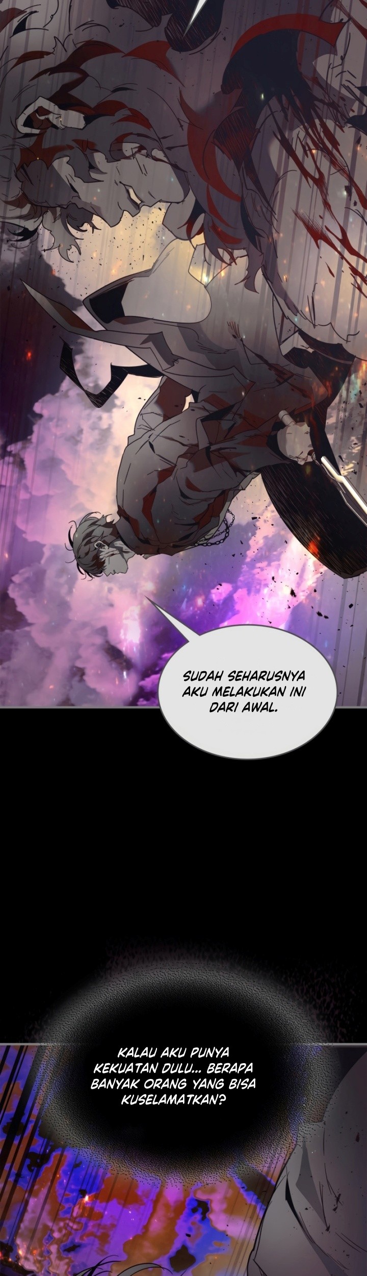 Leveling With the Gods Chapter 79 Gambar 46