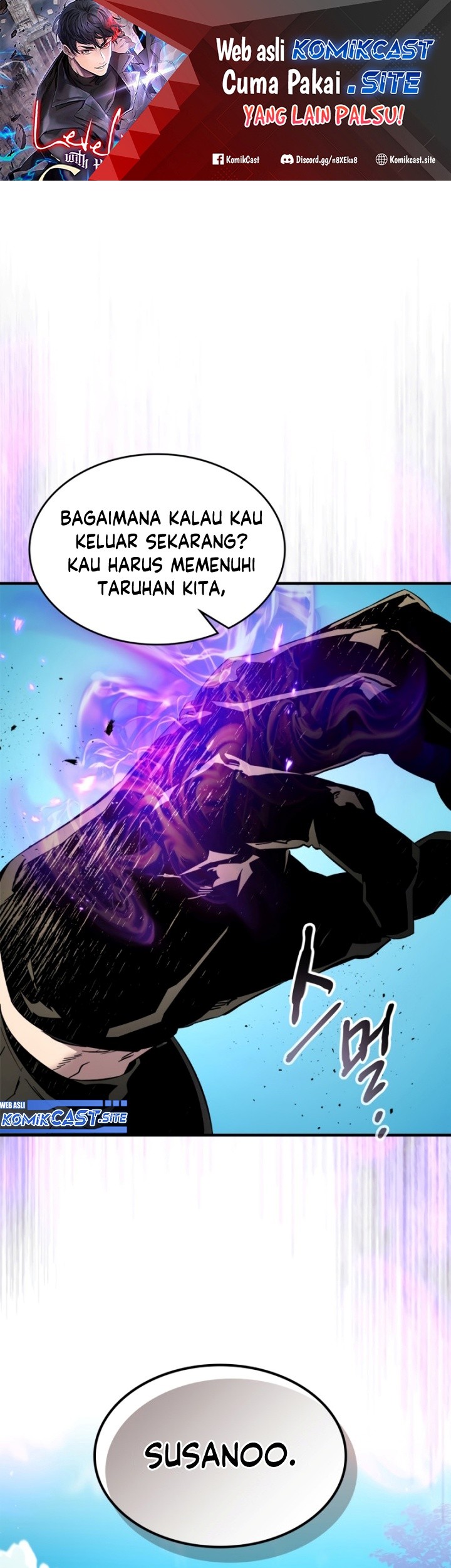 Baca Manhwa Leveling With the Gods Chapter 79 Gambar 2