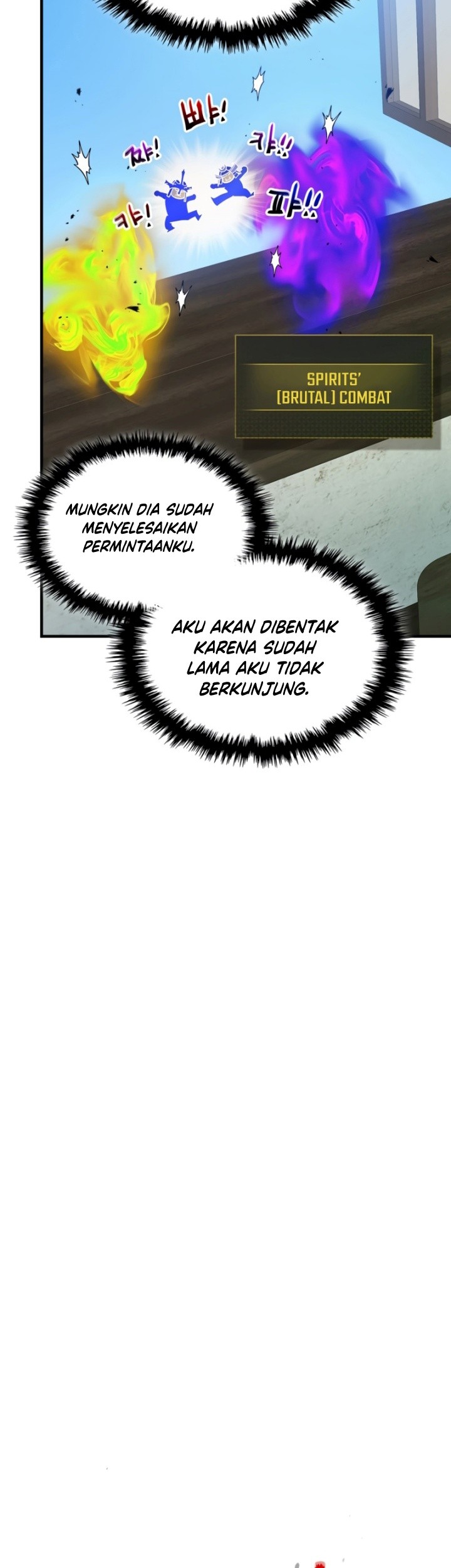 Leveling With the Gods Chapter 79 Gambar 58