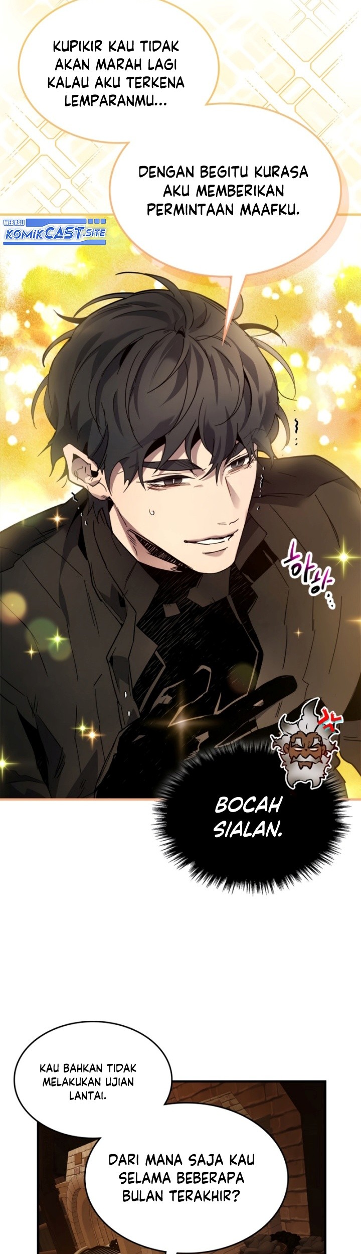 Leveling With the Gods Chapter 79 Gambar 64