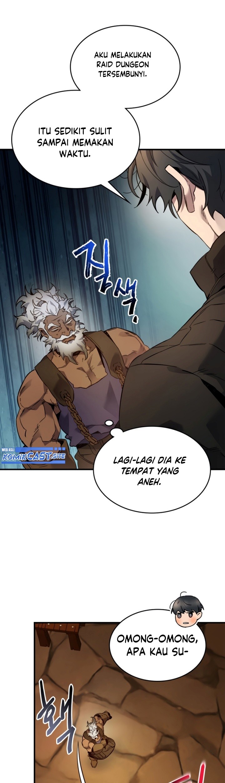 Leveling With the Gods Chapter 79 Gambar 66