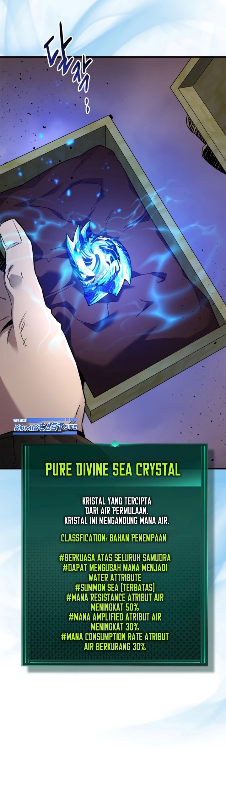 Leveling With the Gods Chapter 79 Gambar 68