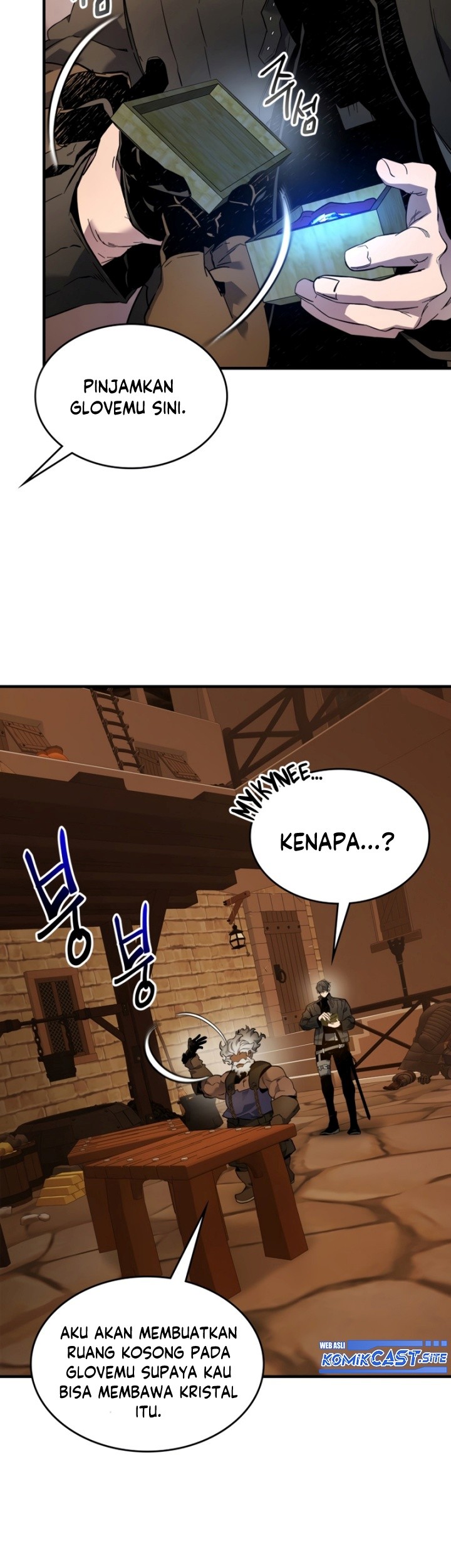 Leveling With the Gods Chapter 79 Gambar 70