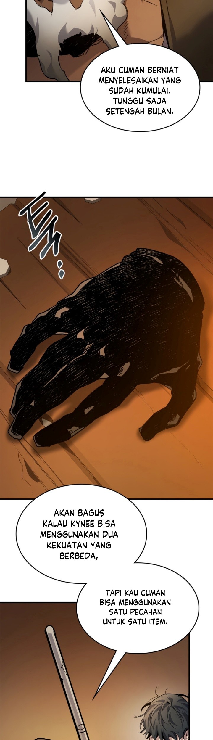 Leveling With the Gods Chapter 79 Gambar 72