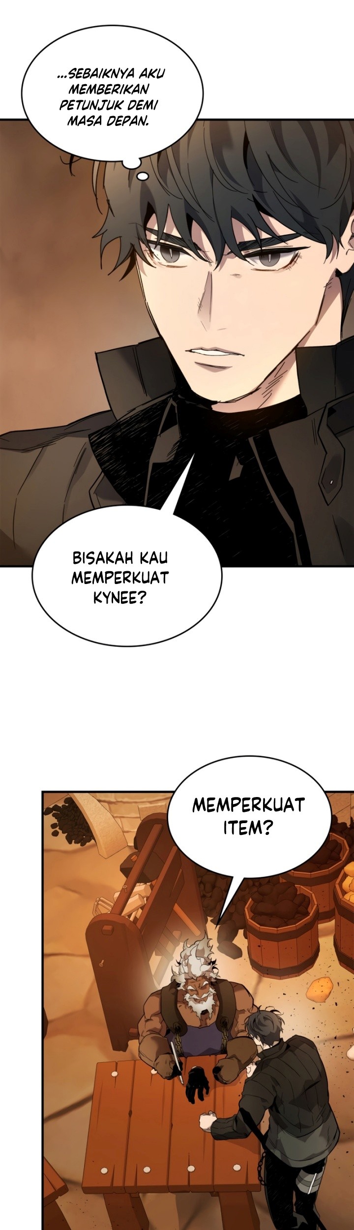 Leveling With the Gods Chapter 79 Gambar 74
