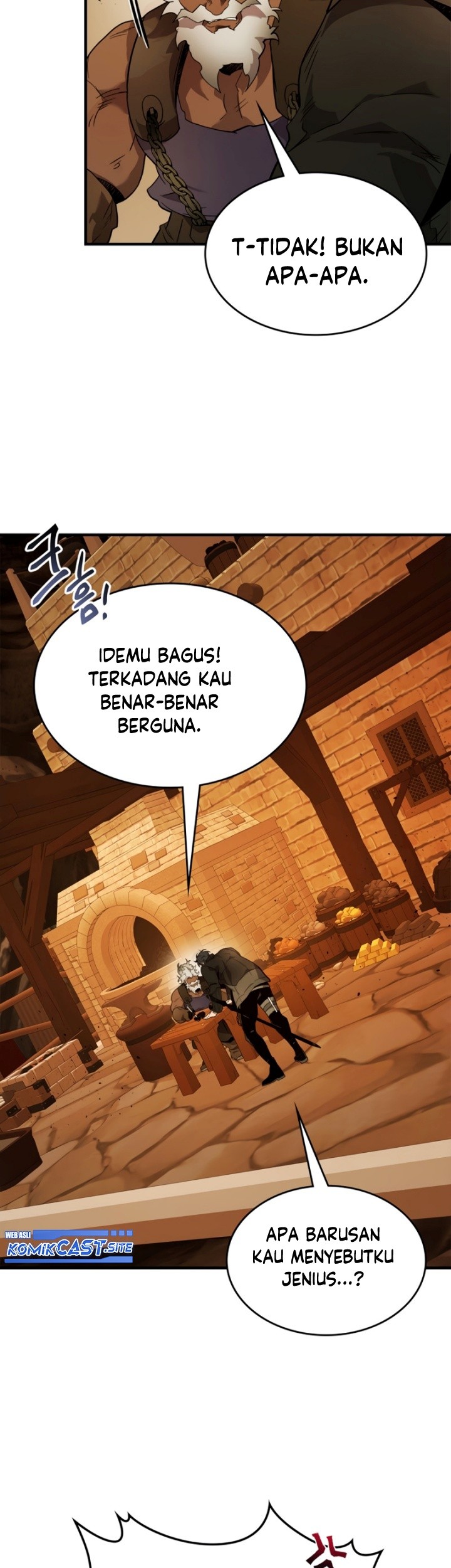 Leveling With the Gods Chapter 79 Gambar 78