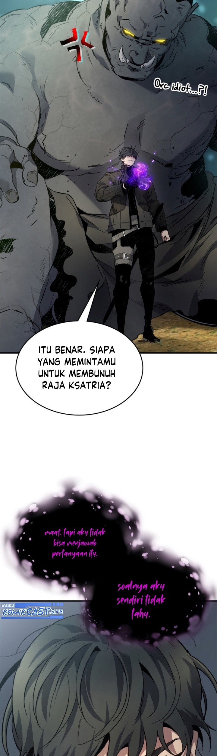 Leveling With the Gods Chapter 79 Gambar 6
