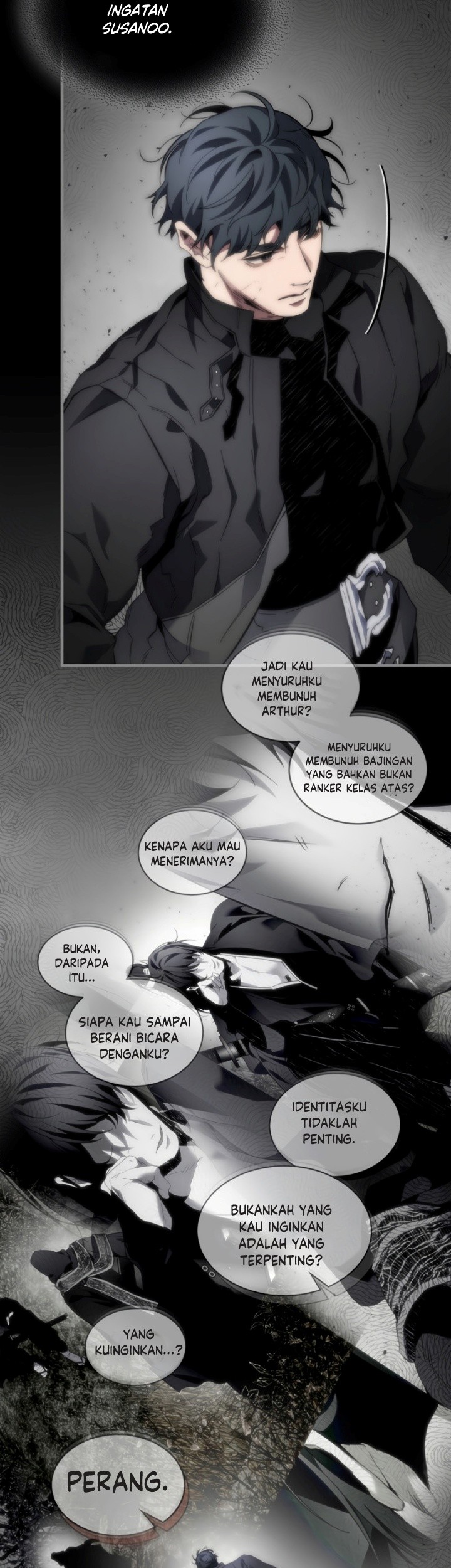 Leveling With the Gods Chapter 79 Gambar 12