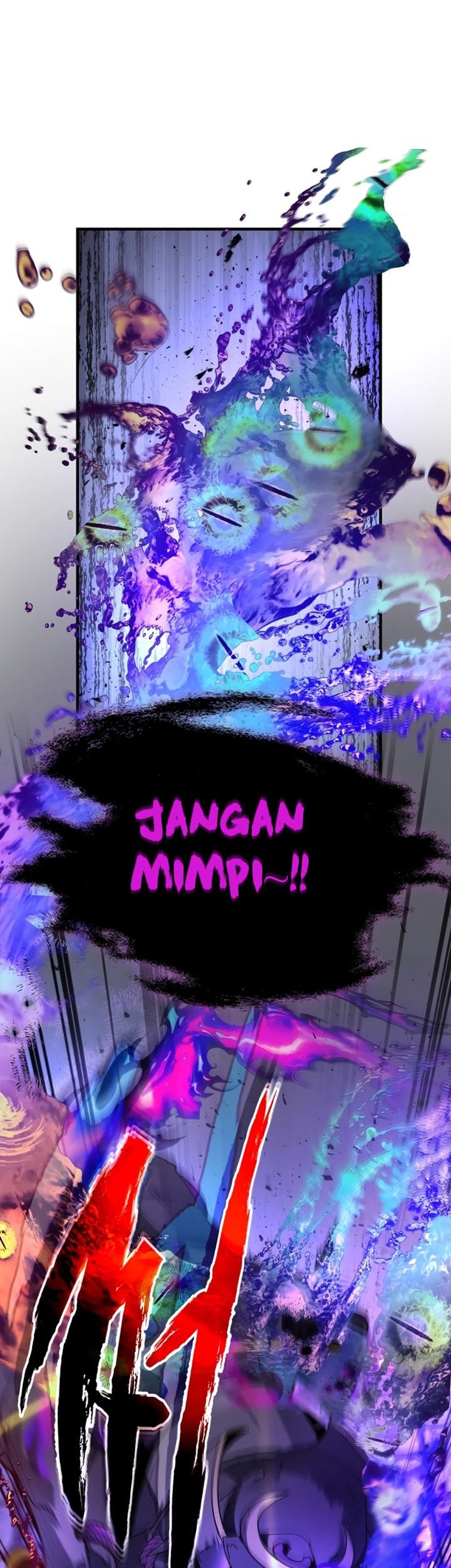 Leveling With the Gods Chapter 78 Gambar 18