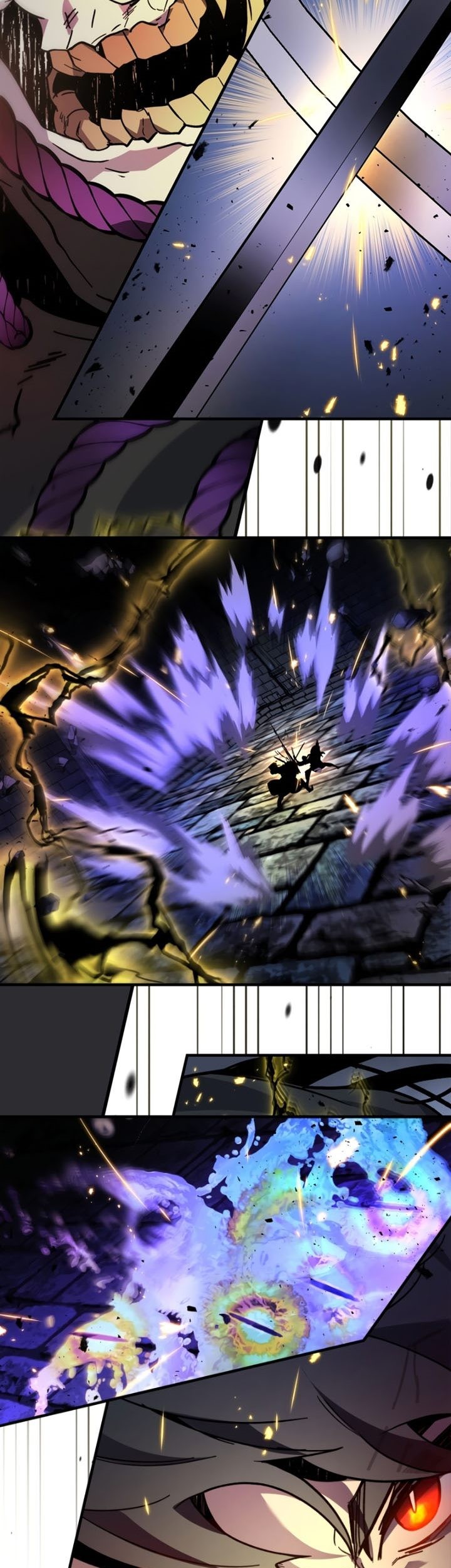 Leveling With the Gods Chapter 78 Gambar 22