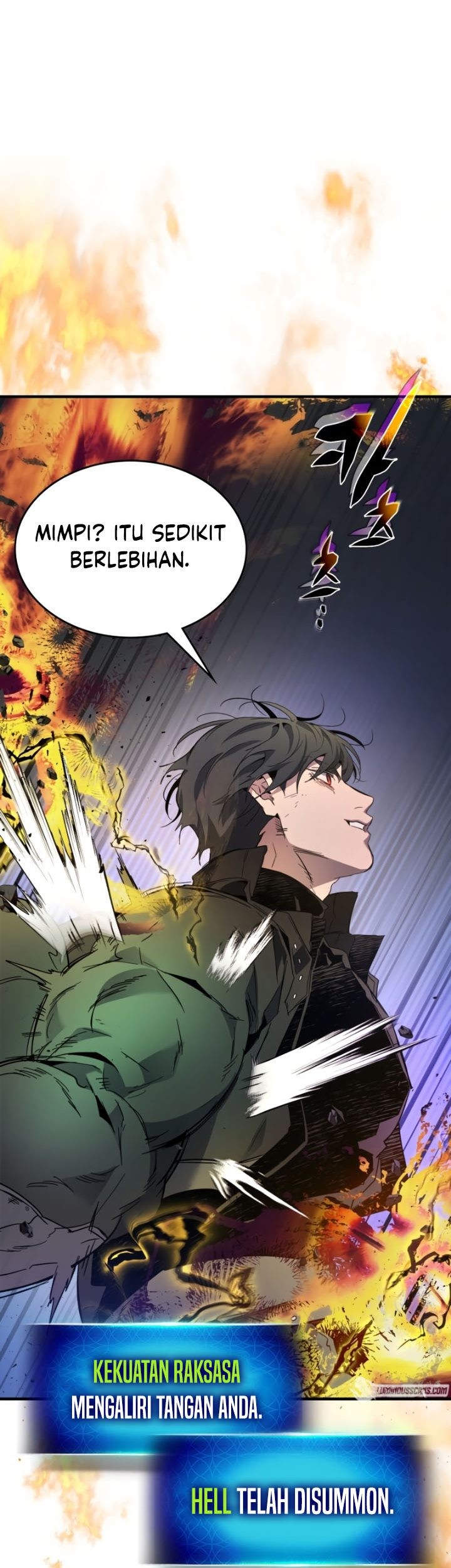 Leveling With the Gods Chapter 78 Gambar 26