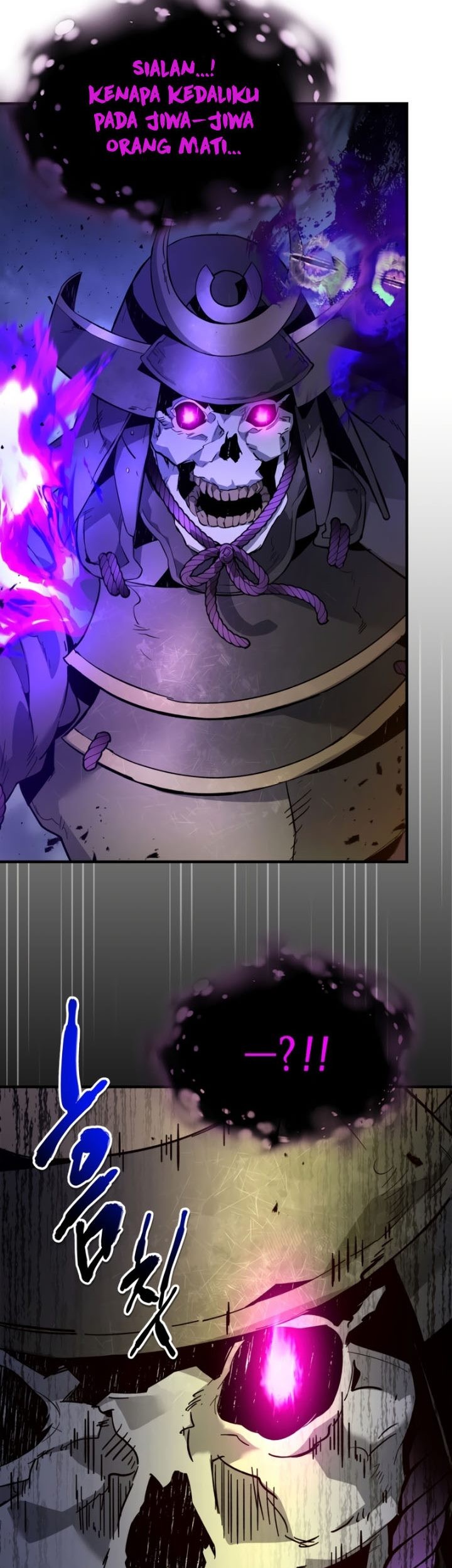 Leveling With the Gods Chapter 78 Gambar 34