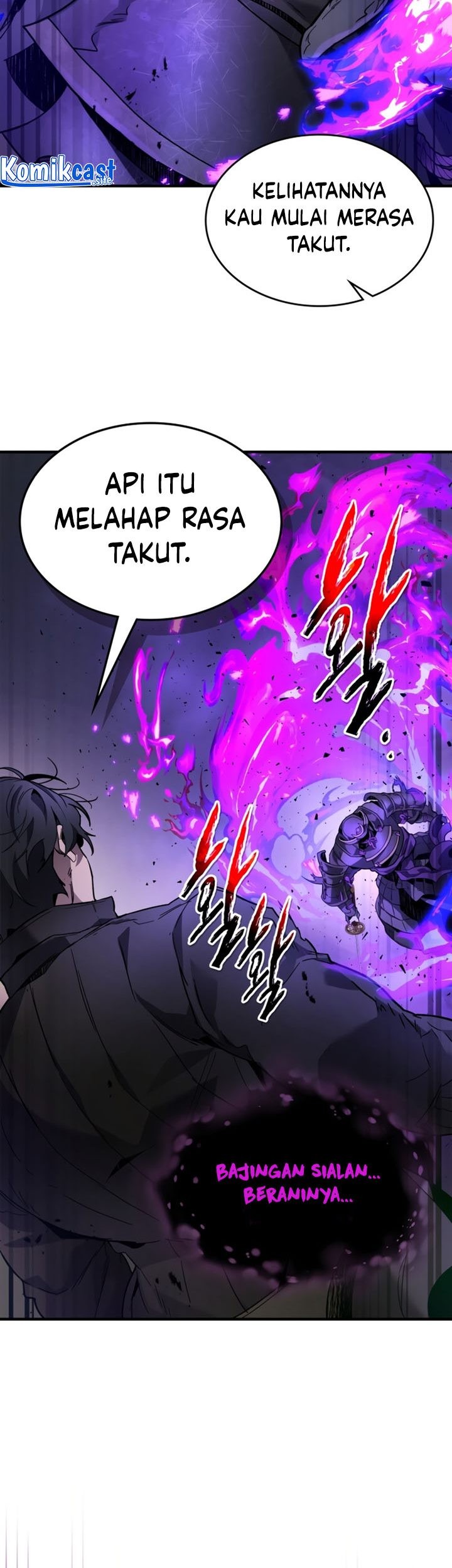 Leveling With the Gods Chapter 78 Gambar 40