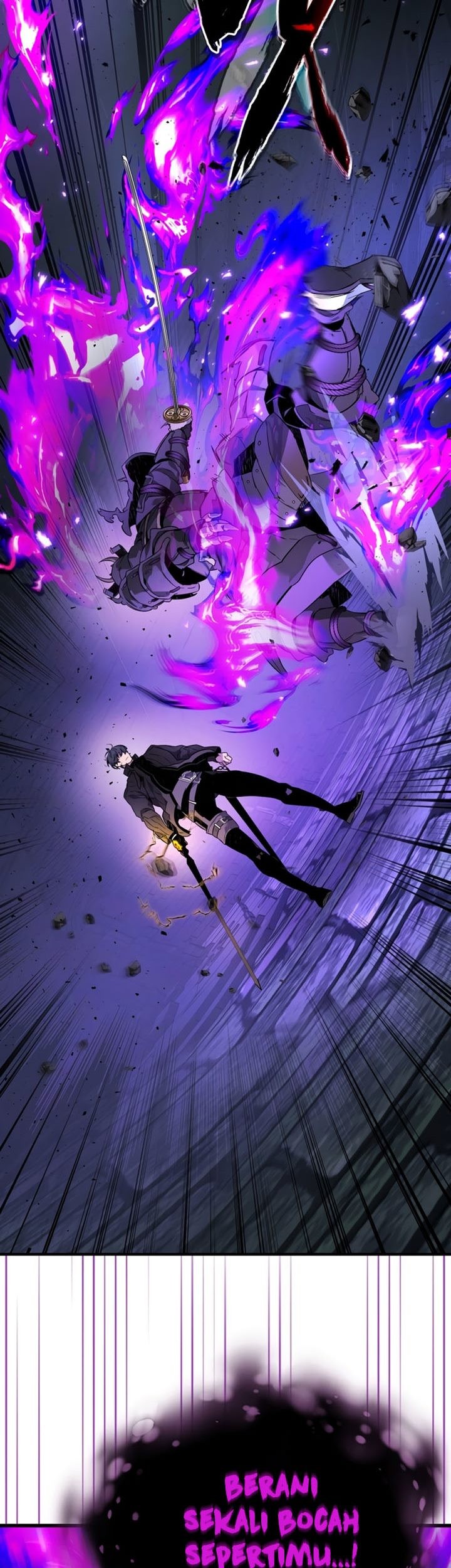 Leveling With the Gods Chapter 78 Gambar 42