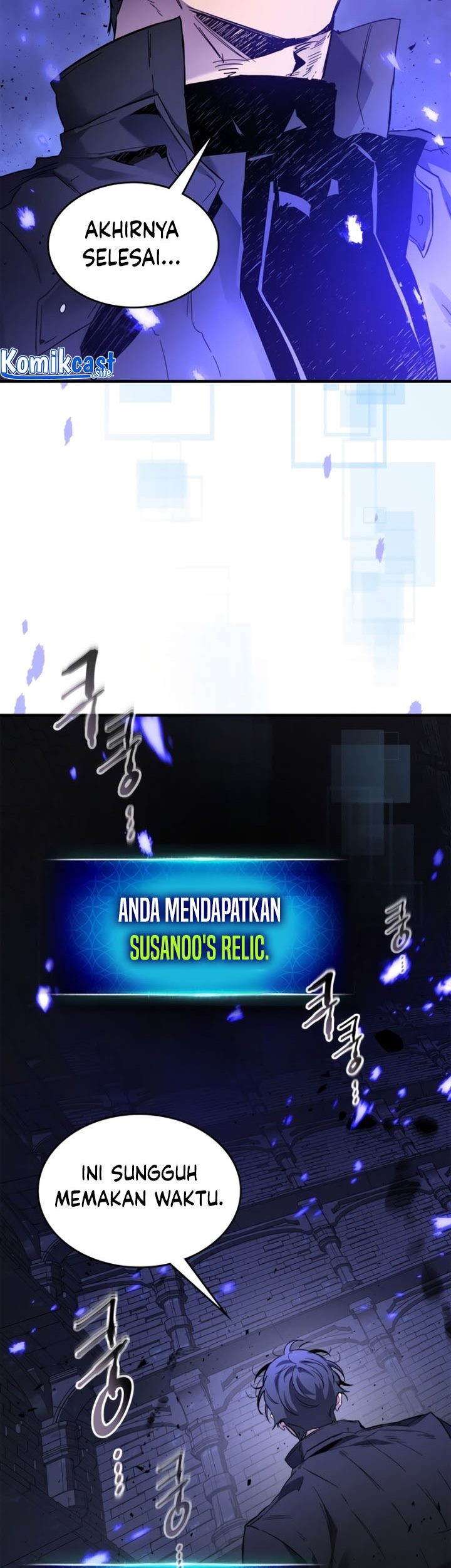 Leveling With the Gods Chapter 78 Gambar 54