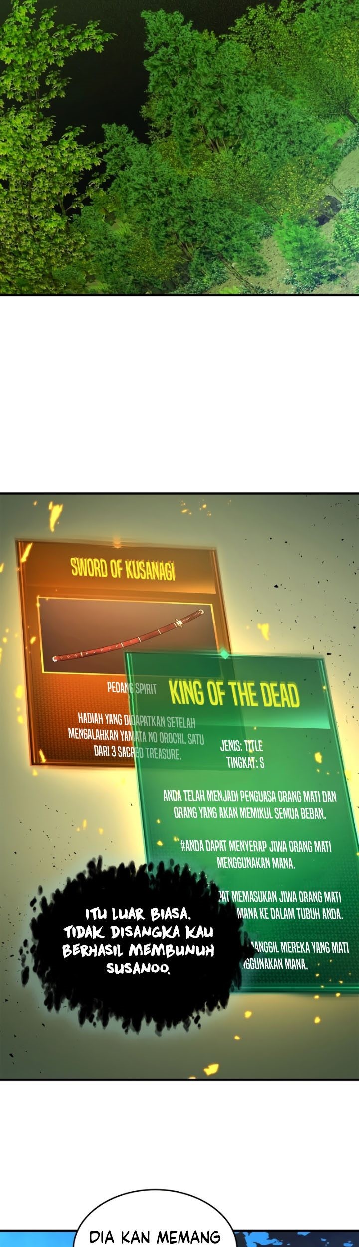 Leveling With the Gods Chapter 78 Gambar 60