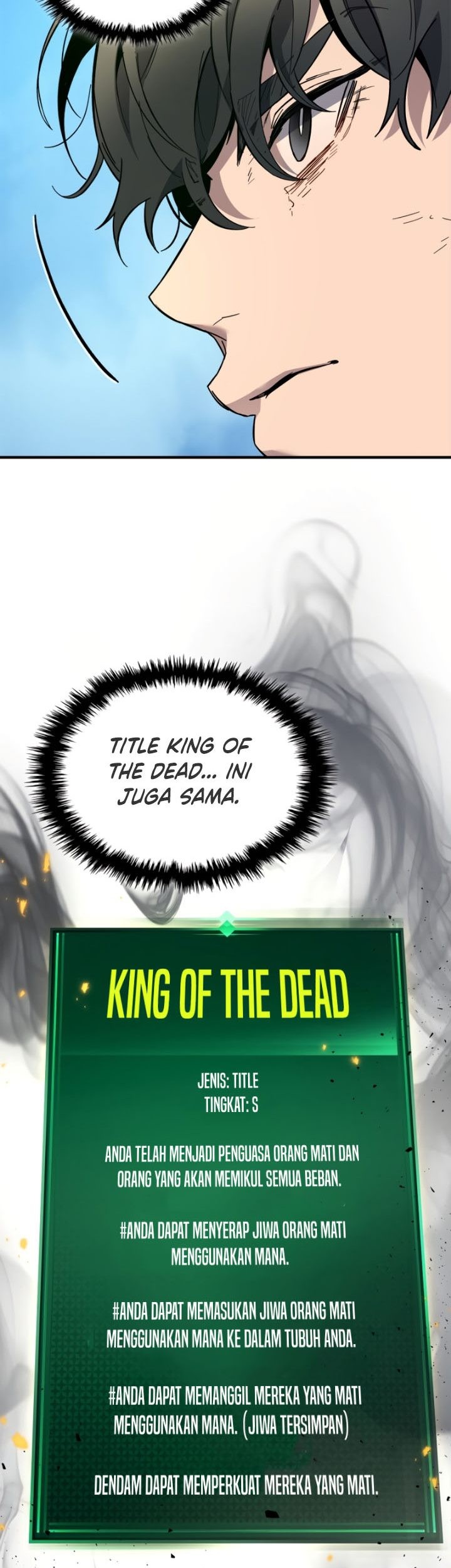 Leveling With the Gods Chapter 78 Gambar 64