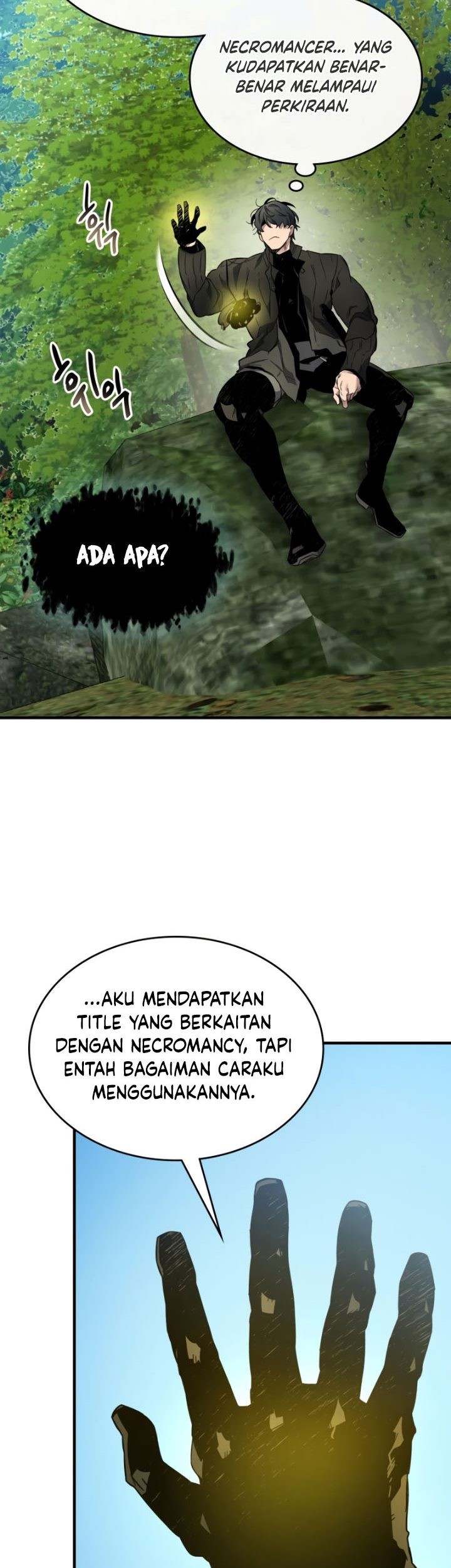 Leveling With the Gods Chapter 78 Gambar 66