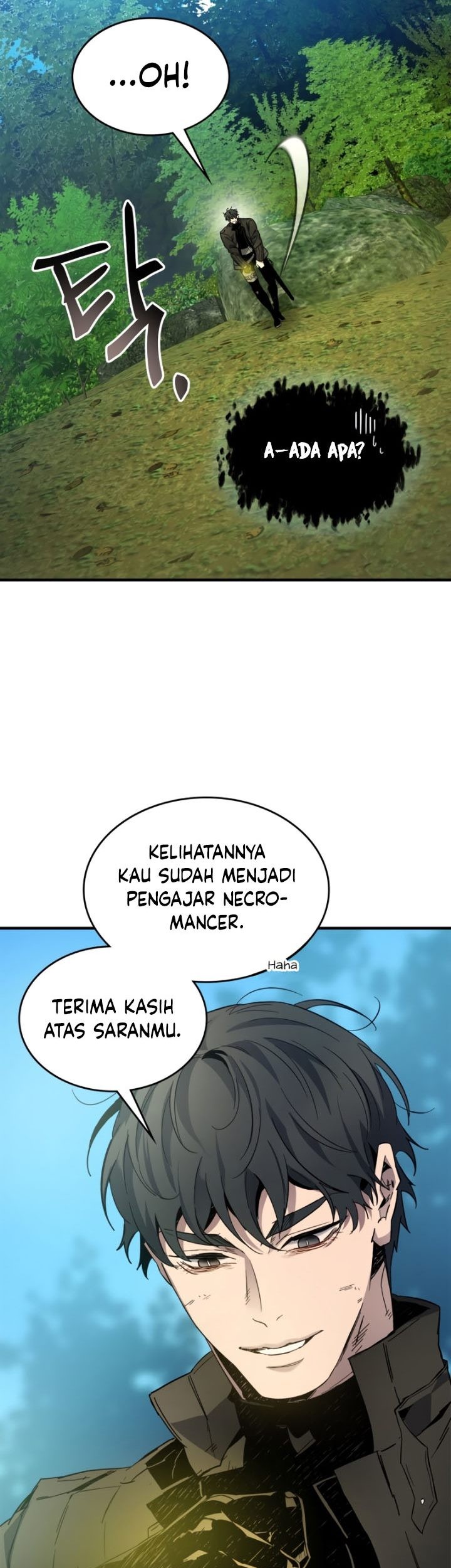 Leveling With the Gods Chapter 78 Gambar 70