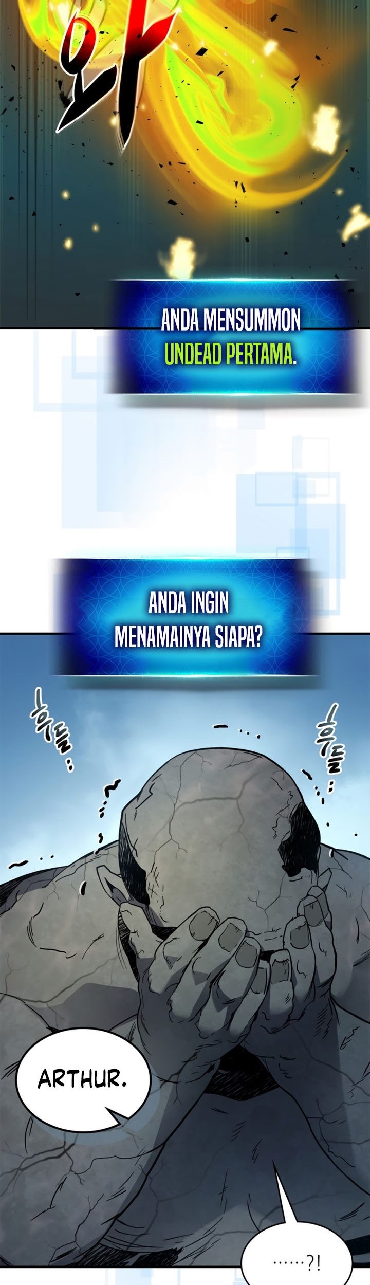 Leveling With the Gods Chapter 78 Gambar 74