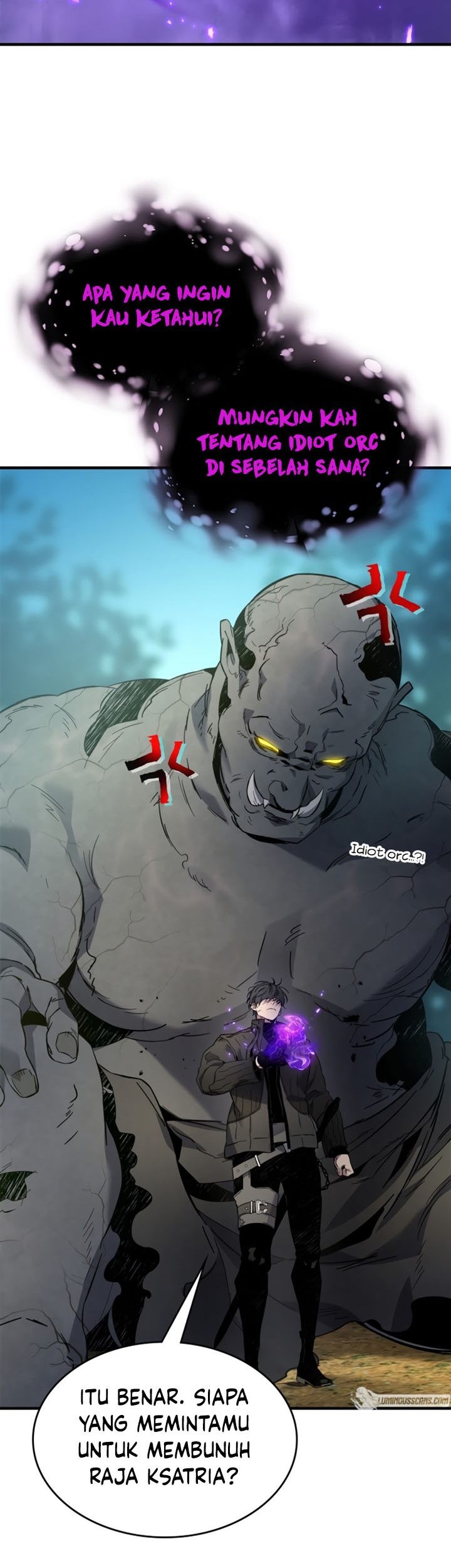 Leveling With the Gods Chapter 78 Gambar 82