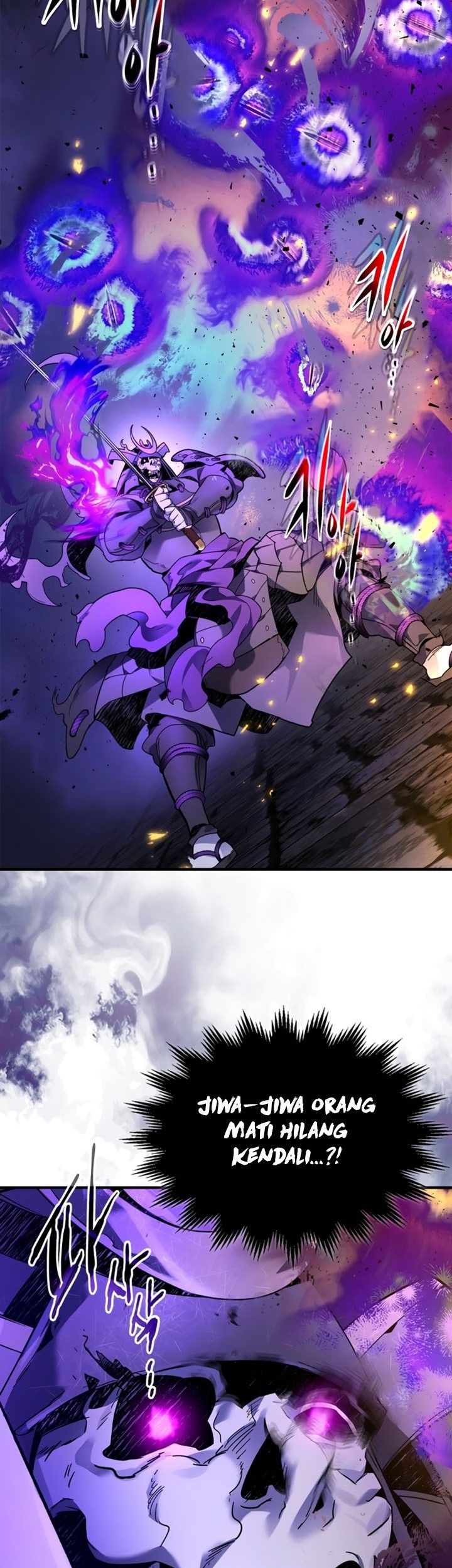 Leveling With the Gods Chapter 78 Gambar 12