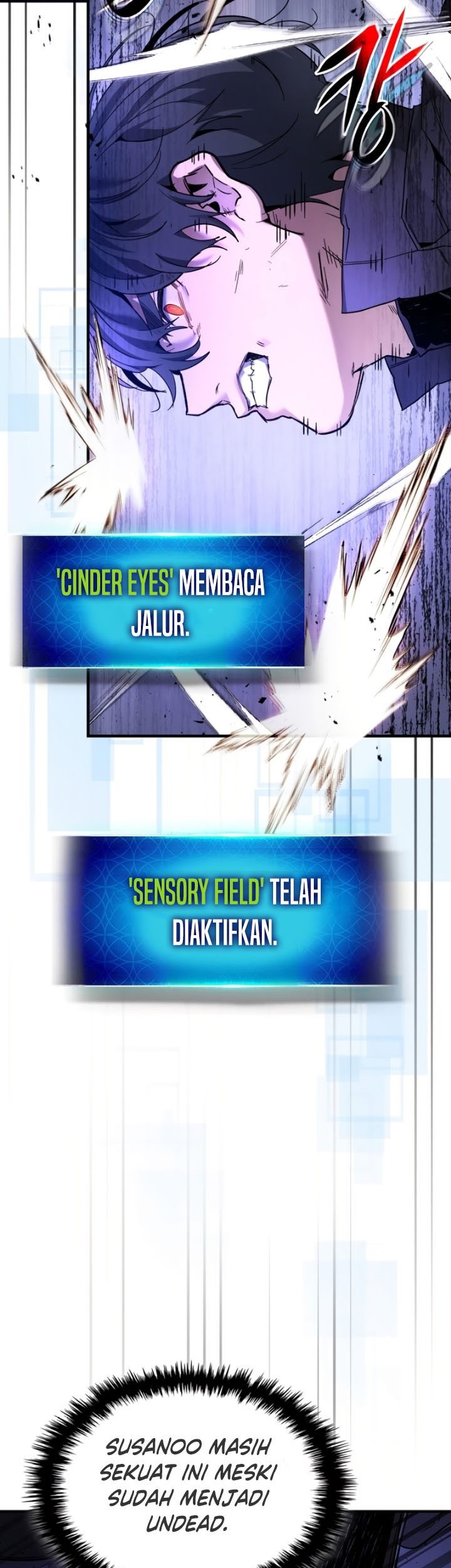 Leveling With the Gods Chapter 77 Gambar 26