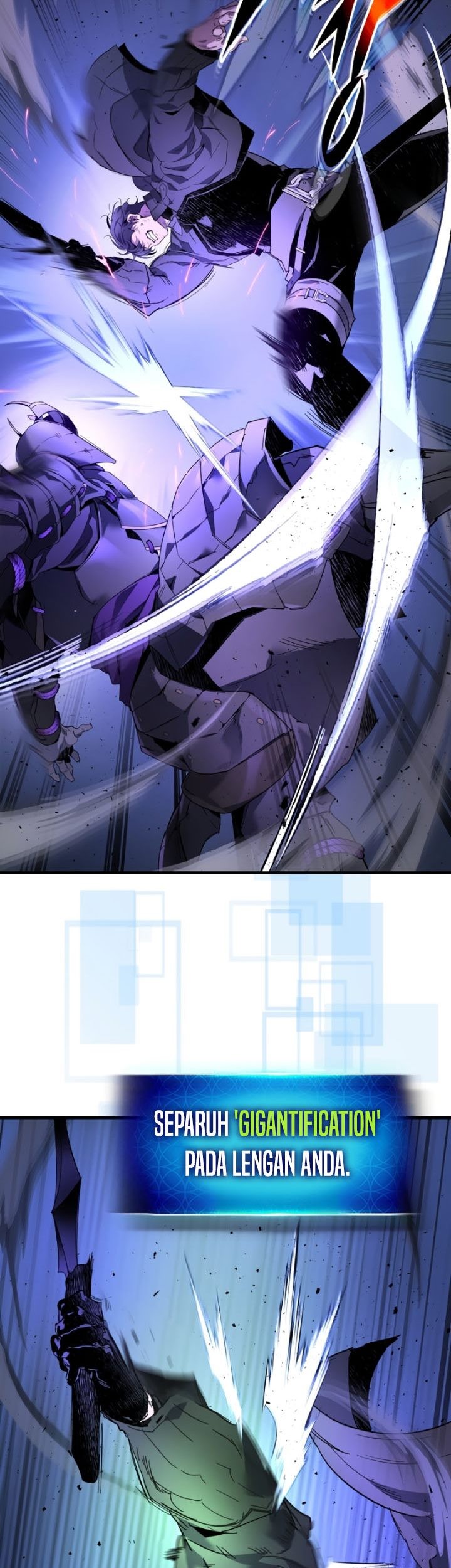 Leveling With the Gods Chapter 77 Gambar 30