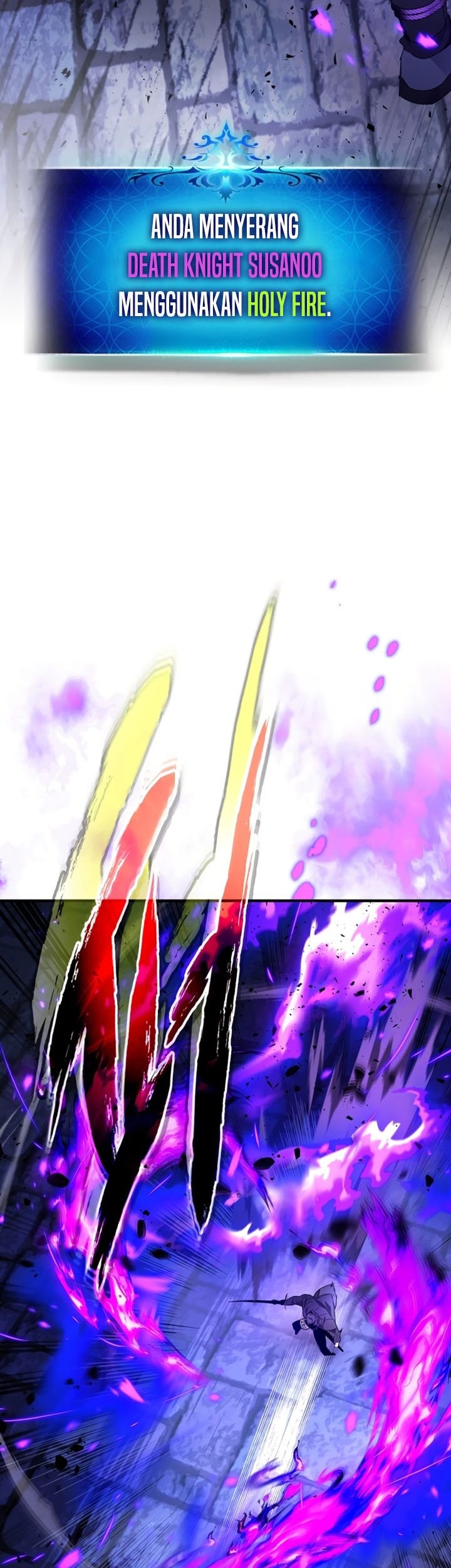 Leveling With the Gods Chapter 77 Gambar 38