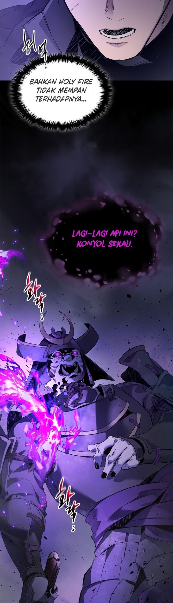 Leveling With the Gods Chapter 77 Gambar 42