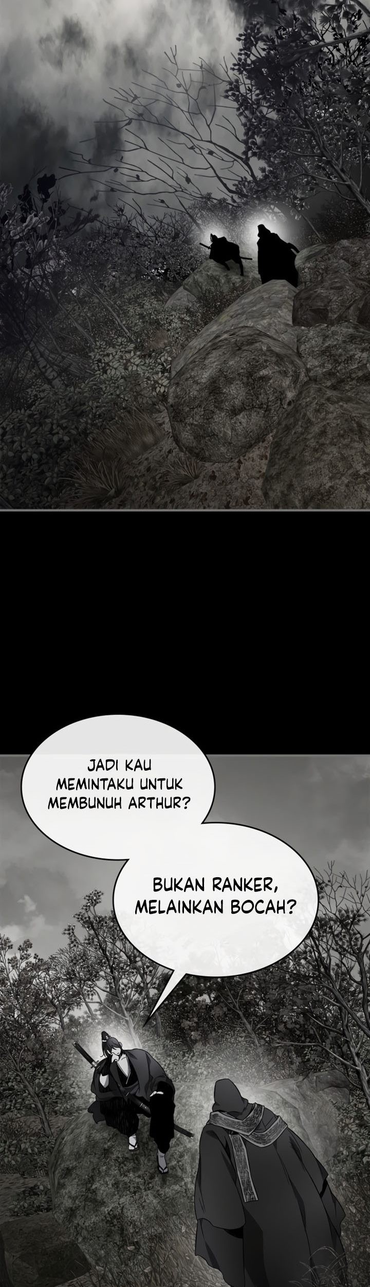 Leveling With the Gods Chapter 77 Gambar 46
