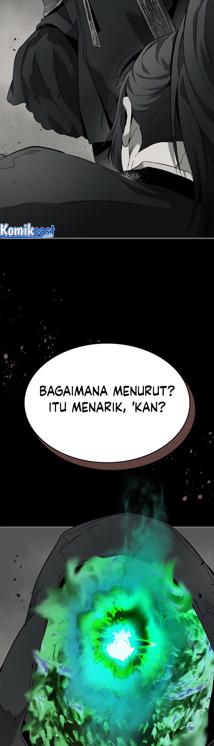 Leveling With the Gods Chapter 77 Gambar 52