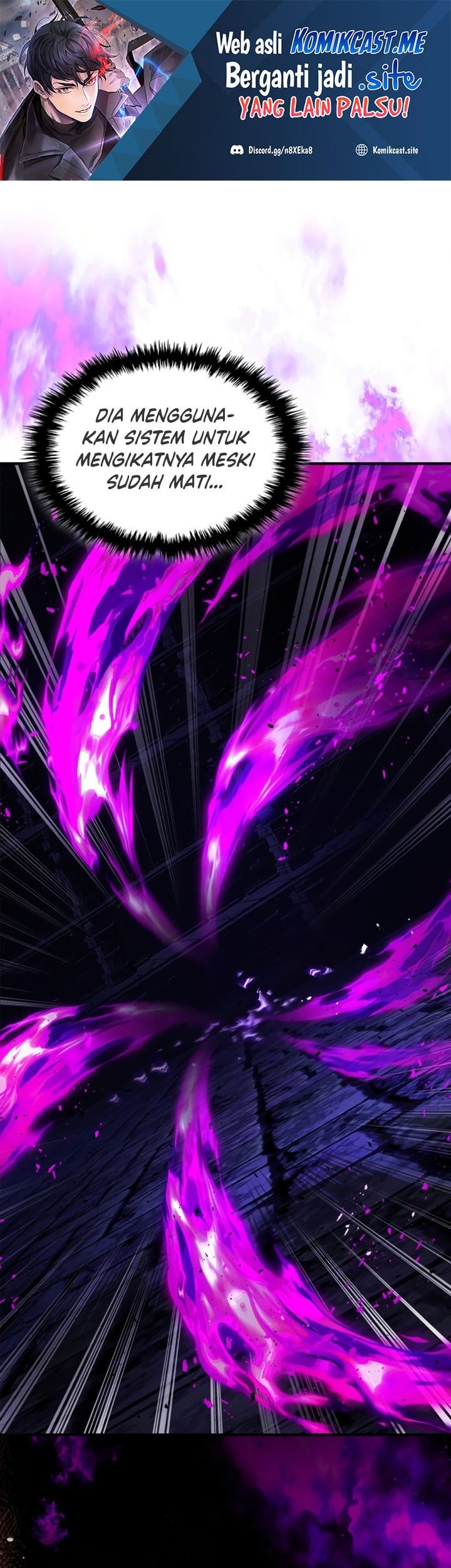 Manhwa Leveling With the Gods Chapter 77 gambar nomor 2