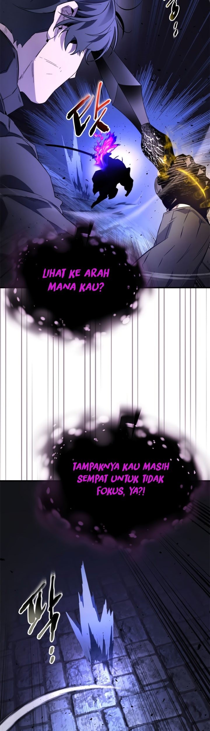 Leveling With the Gods Chapter 77 Gambar 58