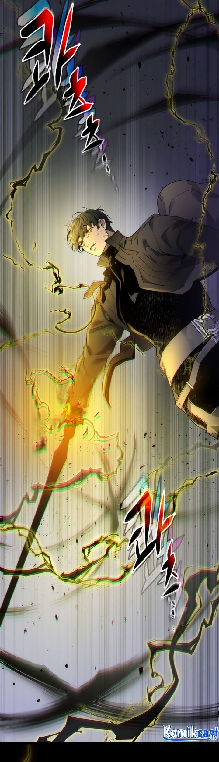 Leveling With the Gods Chapter 77 Gambar 84