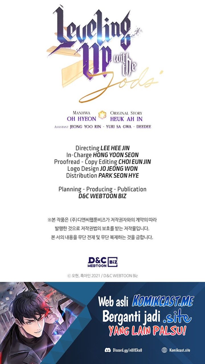 Leveling With the Gods Chapter 77 Gambar 87