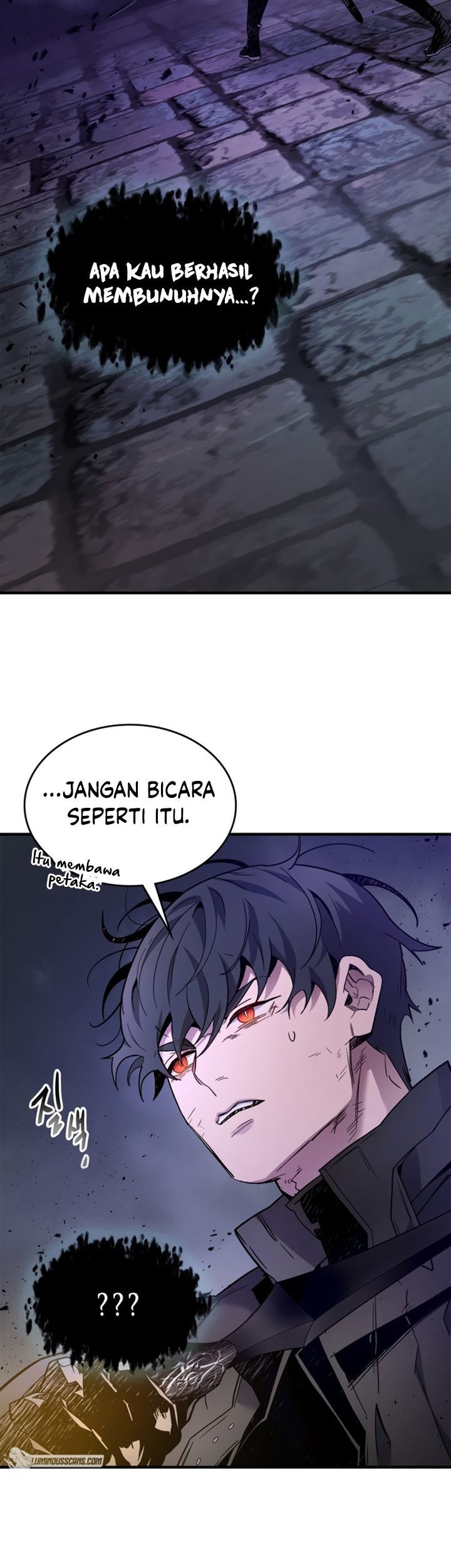 Leveling With the Gods Chapter 77 Gambar 10