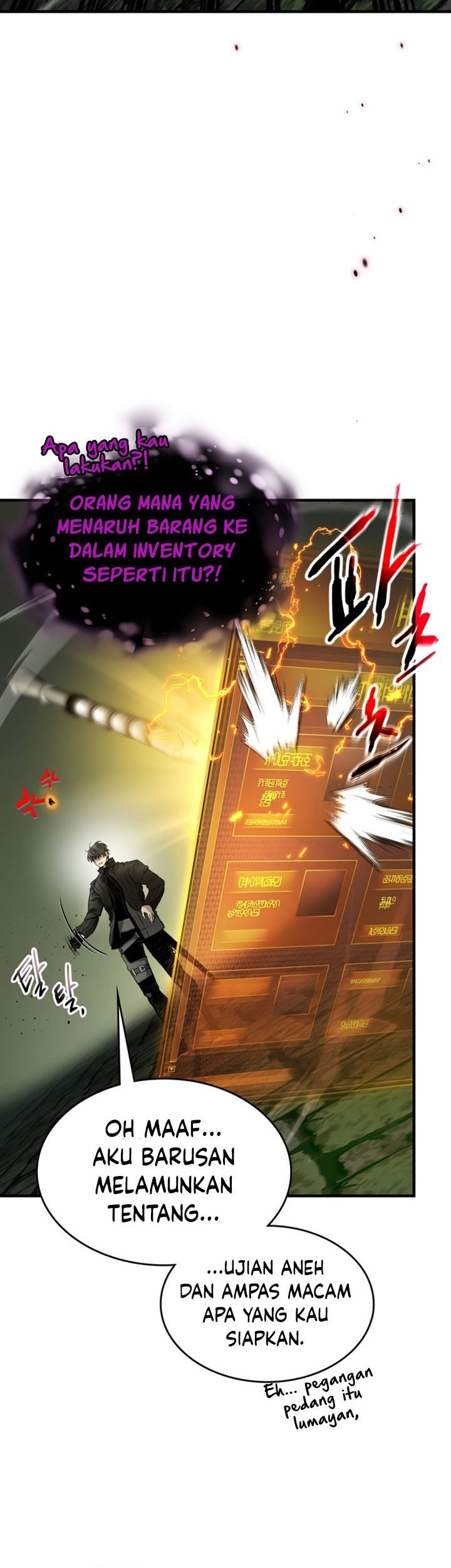 Leveling With the Gods Chapter 76 Gambar 18