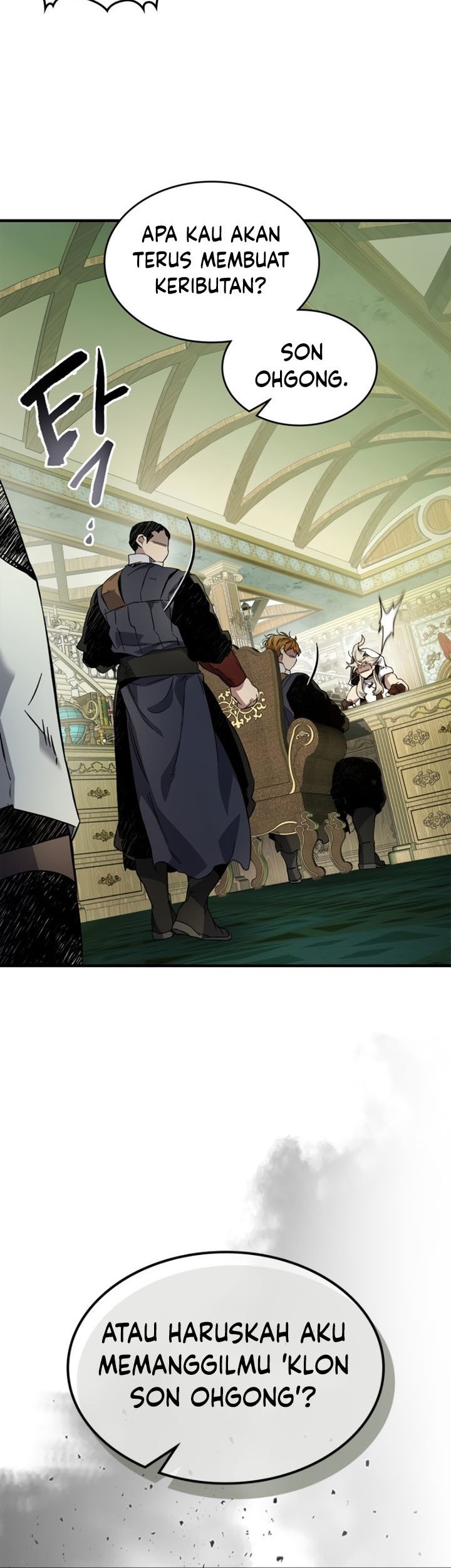 Leveling With the Gods Chapter 76 Gambar 24